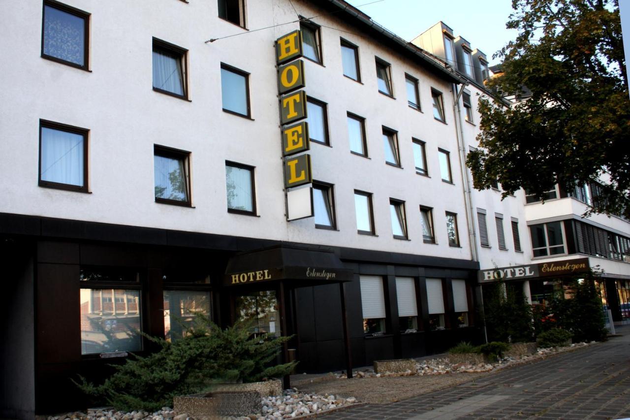 Hotel Erlenstegen نورنبيرغ المظهر الخارجي الصورة