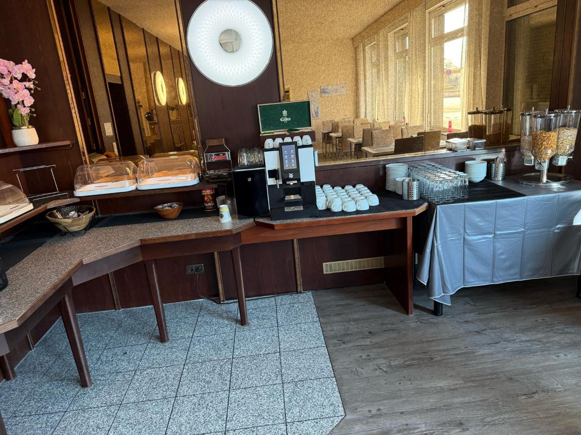 Hotel Erlenstegen نورنبيرغ المظهر الخارجي الصورة